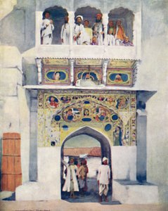Balkon Minstrels, 1905