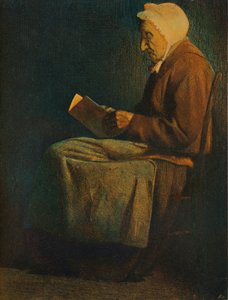 Z leptu v barvách. Mortimer Menpes, 19. století