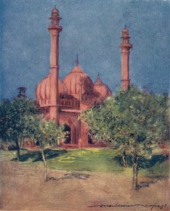 Mešita Naul Masa, 1905