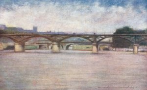 Pont des Arts od Mortimer Ludington Menpes