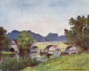 Wallingford od Mortimer Ludington Menpes