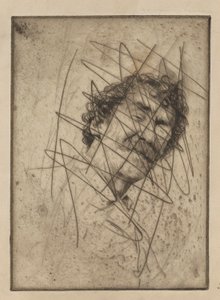 Whistler ne. 2 od Mortimer Menpes