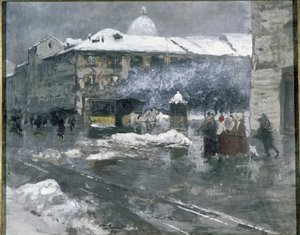 Vanha Milano
