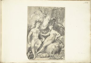 Adam a Eva
