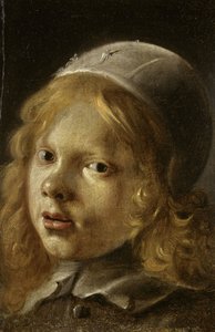 Autoportrét od Moses Ter Borch
