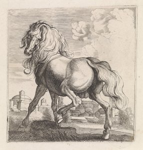 Kůň od Moyses van Wtenbrouck (possibly)