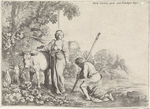 Juno v Argusu Mercurius a Argus (název série)