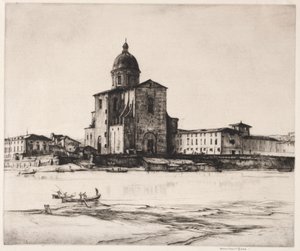 San Frediano in Cestello, Florencie