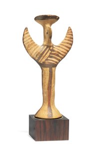 Postava Psi, cca 1300-1200 př. Kr od Mycenaean