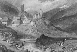 Hospenthal (rytina)