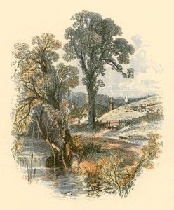 Krásy přírody od Myles Birket Foster