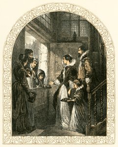 Charita od Myles Birket Foster