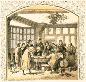 Jídlo a pití od Myles Birket Foster