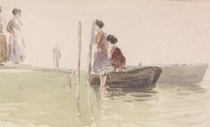 Molo od Myles Birket Foster