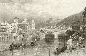 Verona od Myles Birket Foster