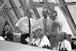 Apollo 10 - NASA, 1969.