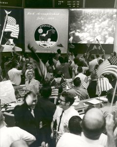 Apollo 11 - NASA, 1969. od NASA Images