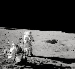 Apollo 14 - NASA, 1971. od NASA Images