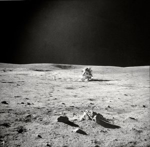 Apollo 14 - NASA, 1971. od NASA Images