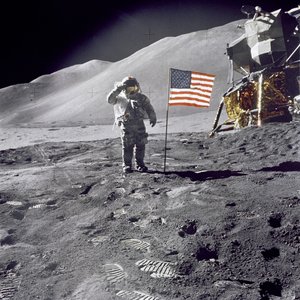 Apollo 15 - NASA, 1971. od NASA Images