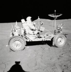 Apollo 15 - NASA, 1971. od NASA Images