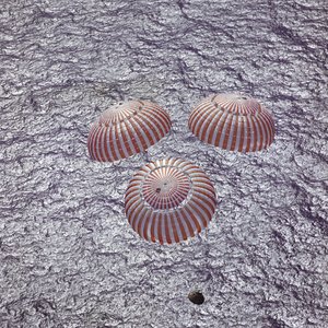 Apollo 16 - NASA, 1972. od NASA Images