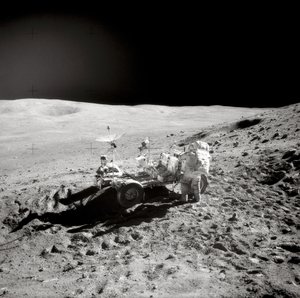 Apollo 16 - NASA, 1972. od NASA Images