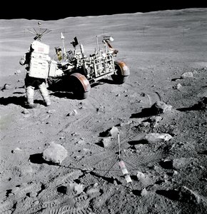 Apollo 16 - NASA, 1972. od NASA Images