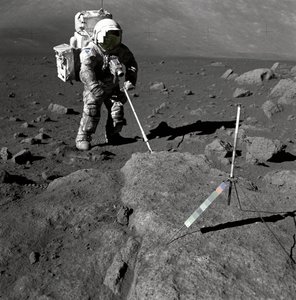 Apollo 17 - NASA, 1972. od NASA Images