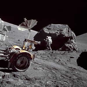 Apollo 17 - NASA, 1972. od NASA Images