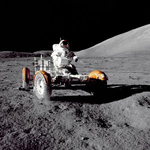 Apollo 17 - NASA, 1972. od NASA Images