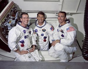 Apollo 7 - NASA, 1968. od NASA Images