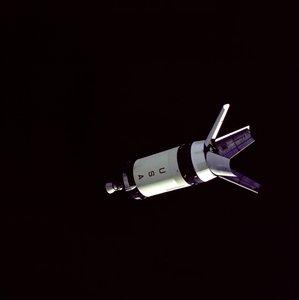 Apollo 7 - NASA, 1968. od NASA Images
