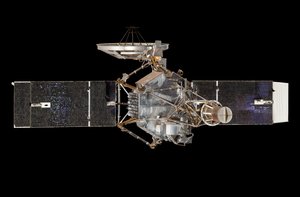 Technický model, Mariner 2, 1. července 1976 do současnosti. od NASA Images