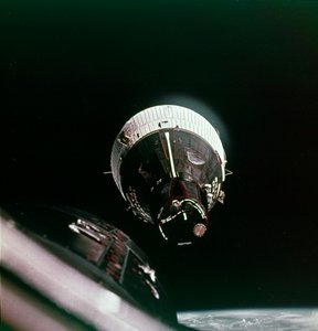 První setkání ve vesmíru, 15. prosince 1965. od NASA Images