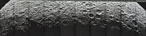 Lunární panoráma #158, 1967. od NASA Images