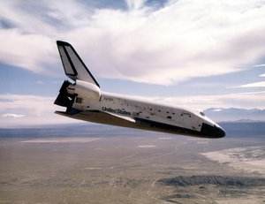 Raketoplán, 1981. od NASA Images