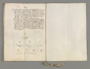 Osvědčení o smlouvě v Haagu uzavřené mezi generály států a švédským králem k objasnění druhého článku smlouvy z 5. dubna od Unbekannt Unbekannt