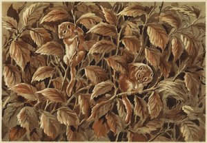 Dorothy, péro a plch (litho)