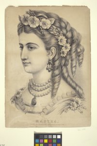 Martha (litografie)