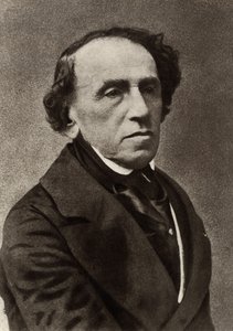 Giacomo Meyerbeer (1791-1864) od Nadar