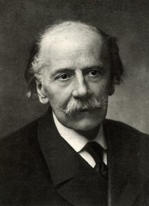 Jules (Emile Frederic) Massenet (1842-1912) od Nadar
