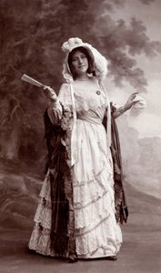 Fotografie v albech Petites pour rire numbero 1. Parisian follies od Nadar
