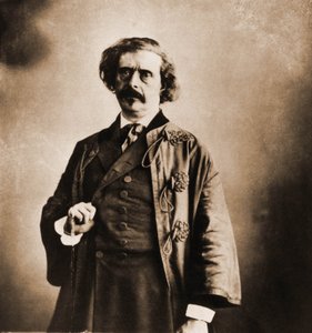 Portrét Jules Barbey d