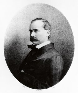 Portrét Theodora Barriere (Paříž od Nadar
