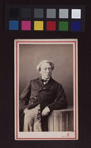 Frédéric Henri Schopin (1804-1880), malíř od Nadar