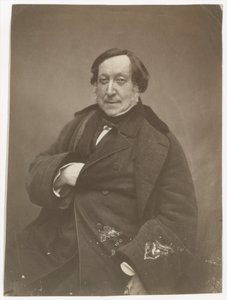 Gioacchino Rossini od Nadar