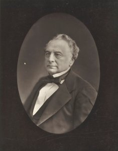 Isaac Péreire, c. 185376. od Nadar