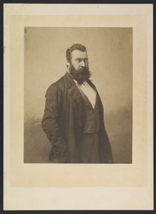 Jean-François Millet od Nadar