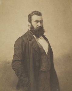 Jean-Francois Millet, 1856-58. od Nadar